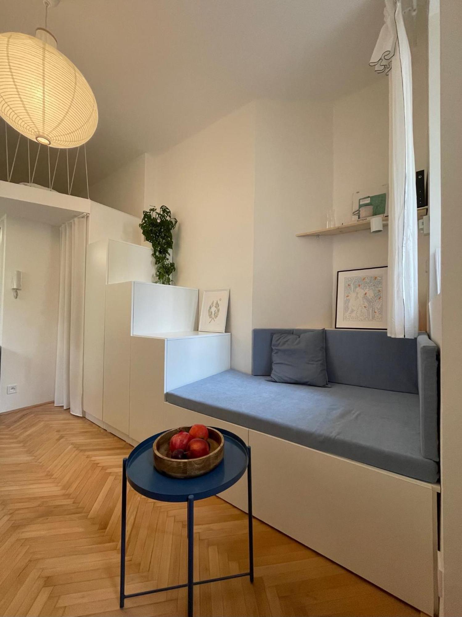 Urban Retreat I Modern Boho Apartments In Lovely Letna District - 10 Minutes From Old Town Prague Exterior photo