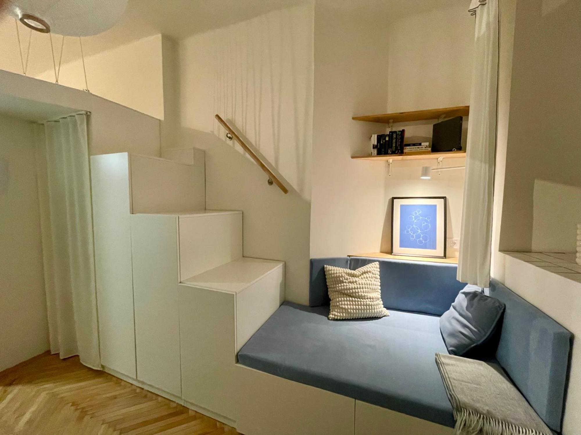Urban Retreat I Modern Boho Apartments In Lovely Letna District - 10 Minutes From Old Town Prague Exterior photo